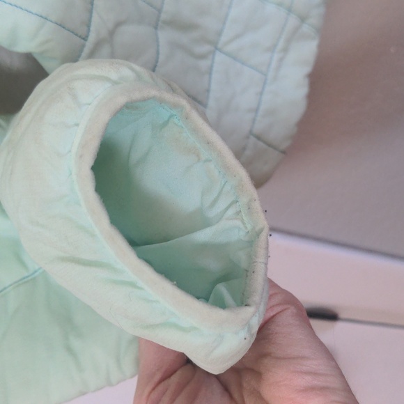 Women's Patagonia Nano Air Jacket Arctic Mint, size small - Picture 7 of 17